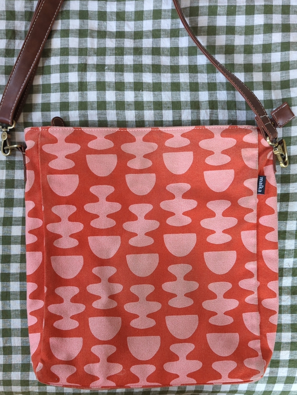 Fun Maika Shoulder/Crossbody Bag